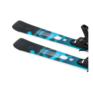 Schiuri Head Super Joy Black/Blue + legaturi Joy 11 Gw Slr W24 - Img 3