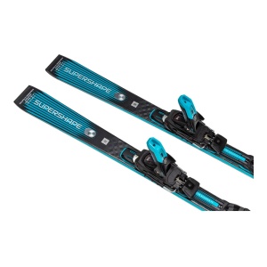 Schiuri Head Supershape E-Speed Sw Bb-Pr Bk/Bl + legaturi Prd 12 Gw 26/27 - Img 3