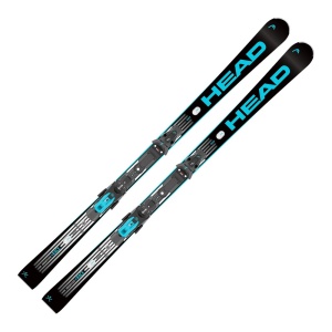 Schiuri Head Wc Rebels E-Race Rp Evo 14 Bk/Bl + legaturi Freeflex 11 Gw 26/27