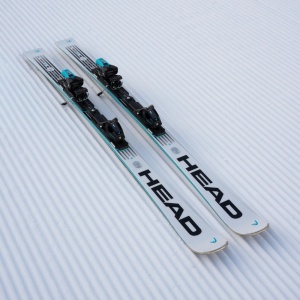 Schiuri Head Wc Rebels E-Sl Rp Evo 14 Wh/Bk + legaturi Freeflex 11 Gw 26/27 - Img 4