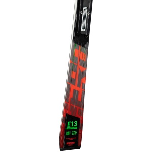 Schiuri Rossignol Hero Elite ST TI Konect + legaturi NX 12 K GW B80 Black Hot Red 24/25 - Img 4