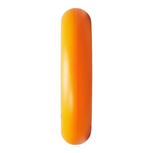 Set 2 roti Trotineta Root Lotus 110mm Radiant Orange - Img 3