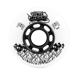 Set 4 Roti FR Street Invaders Albe 76mm/84a