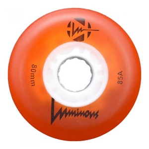 Set 4 Roti Luminous 80mm/85a orange - Img 2