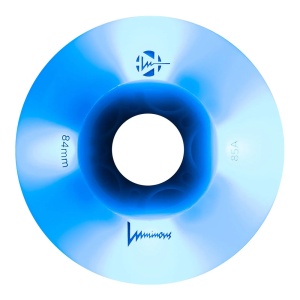 Set 4 Roti Luminous 84mm/85a Blue Ocean Glow - Img 2