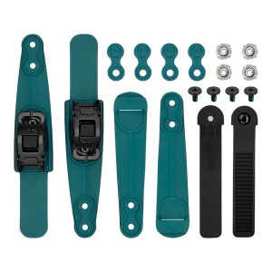Set Double Strap FR Teal S22 M