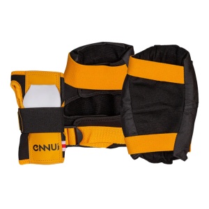 Set Protectii Ennui ST Smiley Black/White/Yellow - Img 2