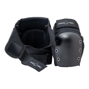 Set Protectii Pro-Tec Street Pad JR Open Black JR - Img 6