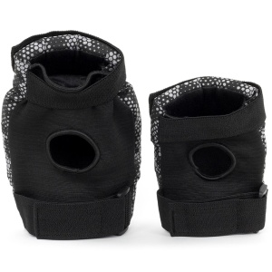 Set Protectii Rekd Youth Heavy Duty Double Pad Black/Grey JR - Img 2