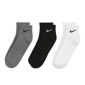 Set sosete Nike Everyday Cushioned Qtr 3 per Multi-Colour - Img 2