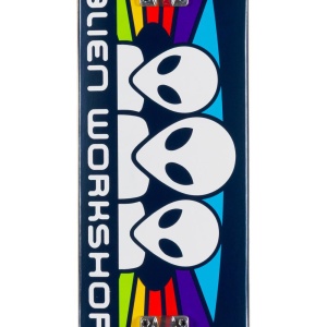 Skateboard Alien Workshop Spectrum Navy 8inch - Img 2