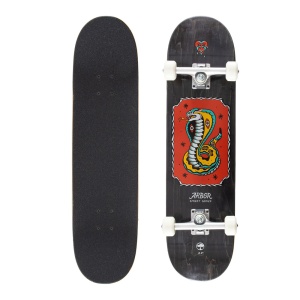 Skateboard Arbor Street Inked Multi 8inch - Img 5
