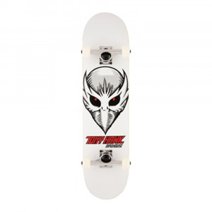 Skateboard Birdhouse Stage 1 Birdman Head White 7.5inch - Img 1