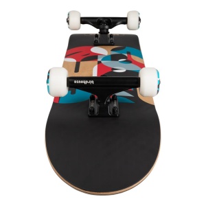 Skateboard Birdhouse Stage 3 Overlay Logo Black 7.75inch - Img 4
