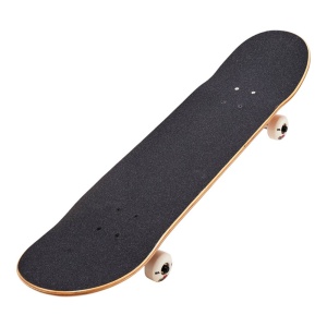 Skateboard Enuff Big Wave Brown/Silver 8inch - Img 3