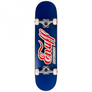 Skateboard Enuff Classic Logo Blue 7.75inch - Img 1