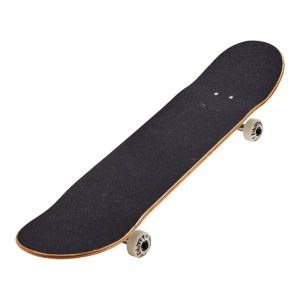 Skateboard Enuff Evergreen Tree Warm Grey/Red 8inch - Img 3