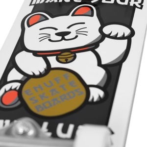Skateboard Enuff Lucky Cat Green 8inch - Img 7