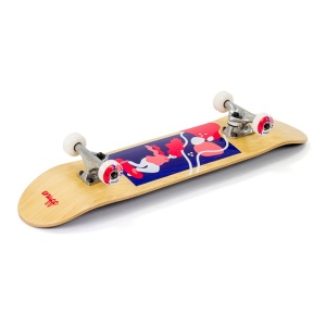 Skateboard Enuff Making Waves Purple 7.75inch - Img 2