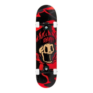 Skateboard Enuff Pyro III Red 7.75inch