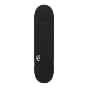 Skateboard Enuff Three Tier Reloaded Black 8inch - Img 2