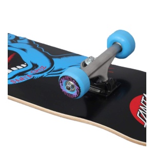 Skateboard Santa Cruz Screaming Hand Black 8inch - Img 2