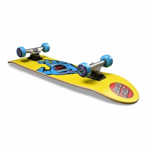 Skateboard Santa Cruz Screaming Hand Yellow 7.75inch - Img 2
