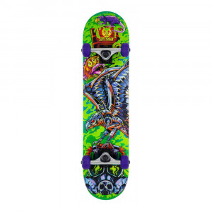 Skateboard Tony Hawk SS 360 Toxic Multi 7.5inch