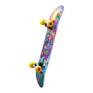 Skateboard Tony Hawk SS 360 Utopia Mini Multi 7.25inch - Img 2