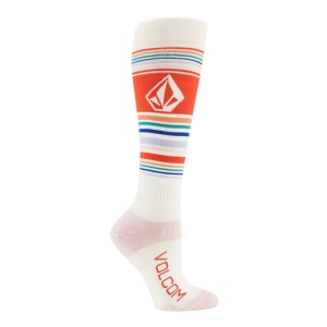 Sosete Volcom W Tundra Tech White 23/24 - Img 2