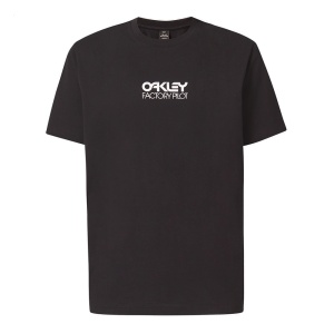Tricou Oakley Everyday Factory Pilot Tee Black - Img 4