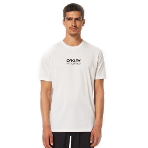 Tricou Oakley Everyday Factory Pilot Tee White - Img 1