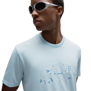 Tricou Oakley Logo Sun Frost - Img 3