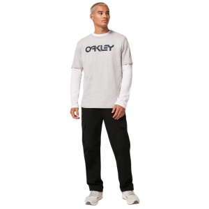 Tricou Oakley Mark II 2.0 Granite Heather - Img 8