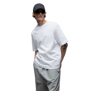 Tricou Oakley MTN Ridge Embroidered White - Img 2