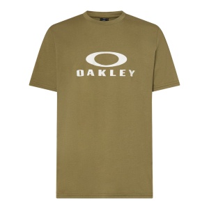Tricou Oakley O Bark 2.0 Army Green - Img 5