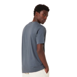 Tricou Oakley Skate Dark Slate - Img 4