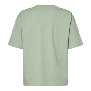 Tricou Oakley Soho Gen SS Faded Green - Img 3