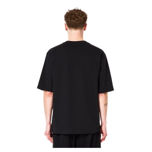 Tricou Oakley Soho SL Blackout - Img 3