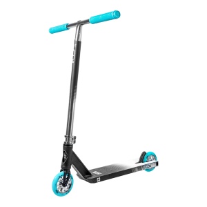 Trotineta Core CD1 Chrome/Teal