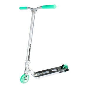 Trotineta Core SL2 Chrome/Teal - Img 1