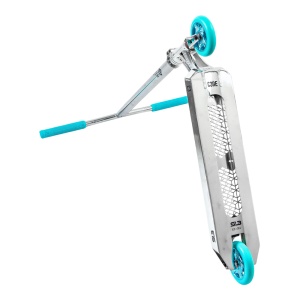Trotineta Core SL3 Chrome/Teal - Img 4