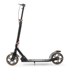 Trotineta Frenzy 205mm Dual Break V4 Black - Img 3