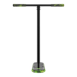 Trotineta Indo Trampoline Pro V2 Green Mamba - Img 3
