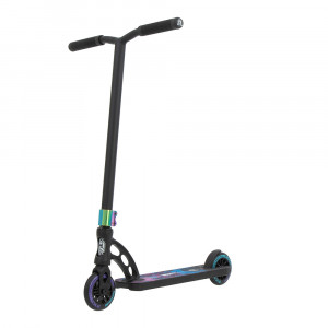 Trotineta MGP Origin Shredder Psychedelic Iris Black - Img 1