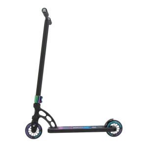 Trotineta MGP Origin Shredder Psychedelic Iris Black - Img 3
