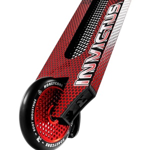 Trotineta Root Invictus V3 Burnt Red S26 - Img 6