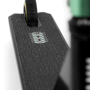 Trotineta Slamm Classic Mini Pro Black/Green - Img 4
