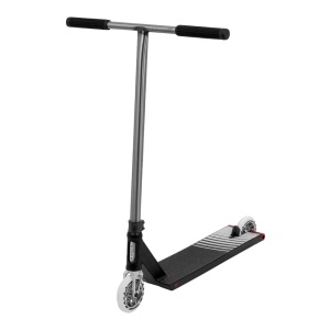 Trotineta Slamm Strobe Pro Black/Silver
