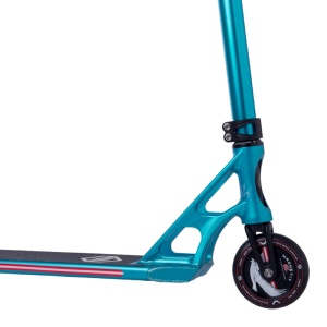 Trotineta Striker BGSeakk Magnetit Teal - Img 3